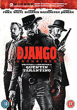 Django unchained dvd for sale  STOCKPORT
