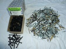 Boxes slotted screws for sale  BASILDON