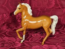 Beswick palomino trotting for sale  STOKE-ON-TRENT