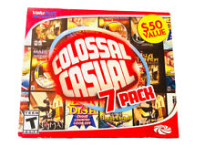 Colossal casual games for sale  Moreno Valley