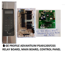 Advantium psa9120sf2ss relay for sale  Vancleave