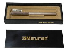 Penna stilografica maruman usato  Latina