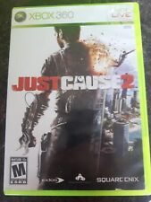 Jogo Just Cause 2 Xbox 2010 360 COMPLETO Bom Estado comprar usado  Enviando para Brazil