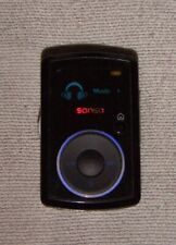 Reproductor de MP3 de medios digitales SanDisk Sansa Clip (2 GB) negro. Funciona muy bien, buen estado segunda mano  Embacar hacia Argentina