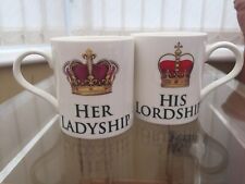 Lordship ladyship leonardo for sale  MANCHESTER
