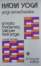 Hatha yoga arte usato  Macerata
