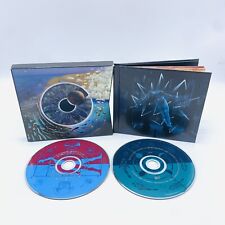 Pink Floyd - Pulse Live (conjunto de CD de 2 discos com livreto 1995) Columbia com capa comprar usado  Enviando para Brazil