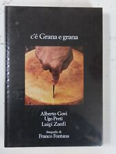 Grana grana. a.govi usato  Carpi