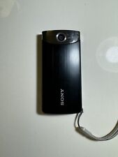 Cámara a presión táctil Sony Bloggie MHS-TS20 HD - negra probada segunda mano  Embacar hacia Argentina
