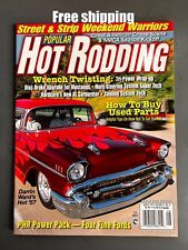 Popular hot rodding for sale  Rodeo