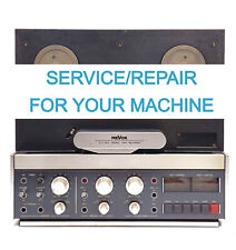 Service repair revox for sale  MANNINGTREE