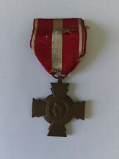 Médaille militaire croix d'occasion  Lunéville