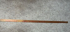 Vintage wooden yardstick for sale  Dover