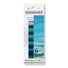 Sennelier demi pastels d'occasion  Lyon VI