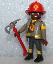 Usado, Figuras de Playmobil ""bombero de EE. UU."" serie 19 niños 70565 segunda mano  Embacar hacia Argentina