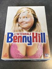 Benny hill integrale d'occasion  Wattignies