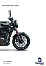 2020 husqvarna svartpilen for sale  Lexington