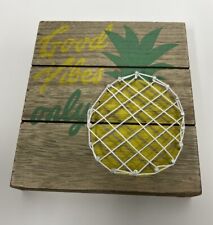 Pineapple wood string for sale  Concord