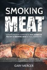 Smoking meat ultimate for sale  UK