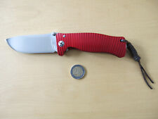 Couteau pliant lionsteel d'occasion  Annecy