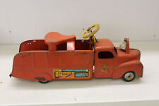 vintage marx fire trucks for sale  Hermann