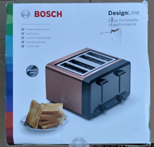 Bosch designline tat4p449gb for sale  NOTTINGHAM