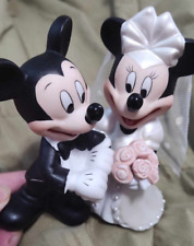 mickey minnie bride groom for sale  Cleveland