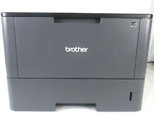 Impresora láser monocromática Brother Business HL-L5200DW A4 inalámbrica WiFi dúplex USB segunda mano  Embacar hacia Argentina