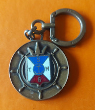 Porte clés métal d'occasion  La Wantzenau