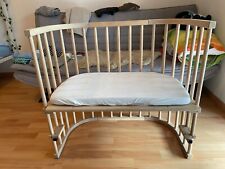 Babybay beistellbett gutem gebraucht kaufen  Vaterstetten