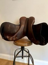 Crosby equilibrium saddle for sale  Upperville