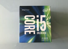 Processore intel 6600k usato  Avezzano