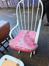 Rocker slider chair for sale  SOWERBY BRIDGE