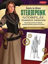 Steampunk cosplay fashion for sale  ROSSENDALE