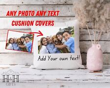 Personalised photo pillowcase for sale  MANCHESTER