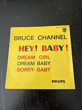 Disque bruce channel d'occasion  Nice-