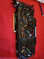 Gigabyte geforce gtx d'occasion  Bosmie-l'Aiguille