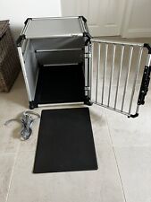 Car dog crate for sale  CHELMSFORD