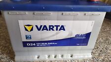 Varta blue dynamic for sale  DONCASTER