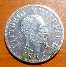 V.e. cent 1863 usato  Nepi