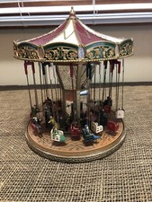 Mr Christmas Carousel for sale| 87 ads for used Mr Christmas ...