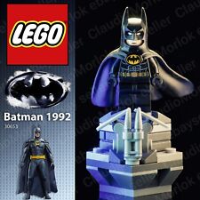 ⭐ LEGO 30653 Batman 1992 Polybag Minifigure Dc Tim Burton Keaton Returns sh880 na sprzedaż  Wysyłka do Poland