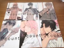 Manga 10count serie usato  Venezia