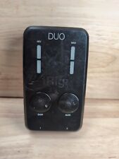 Irig pro duo for sale  Shipping to Ireland