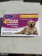 Johnsons 4fleas dog for sale  SHEFFIELD