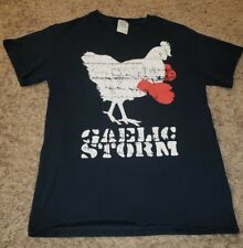 Gaelic storm shirt for sale  Hamilton