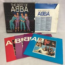 The Best of ABBA - Conjunto Caixa Por Readers Digest (M) MO#8658 comprar usado  Enviando para Brazil