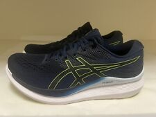 ASICS Glideride 3 Men’s Size 11.5 med 1011B336 NAVY Running Shoes EUC for sale  Shipping to South Africa