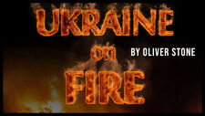 Ucrânia em chamas e revelando crônica de guerra Ucrânia e Donbass em DVD + 5 DVDs bônus comprar usado  Enviando para Brazil