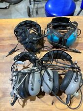 Sets aircraft headsets for sale  Elizabethton